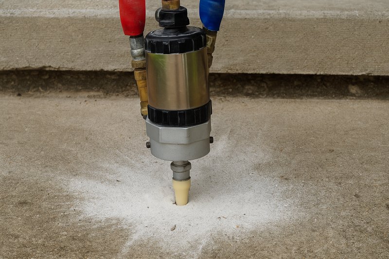 Grow your Outdoor Concrete Leveling business