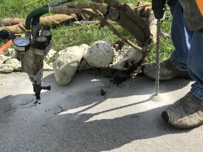 Garage Settling Repair in Des Moines, IA